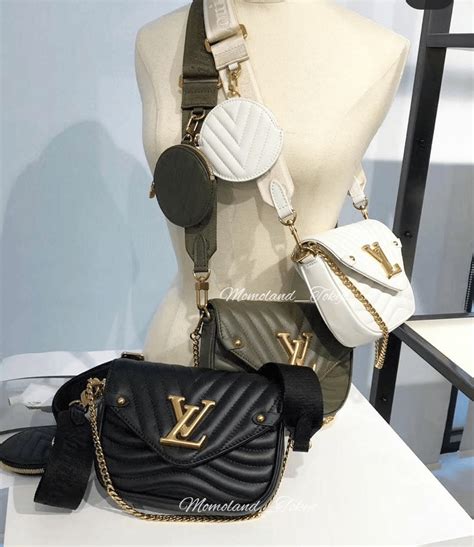 LOUIS VUITTON NEW WAVE MULTI